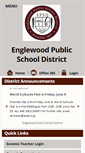 Mobile Screenshot of epsd.org